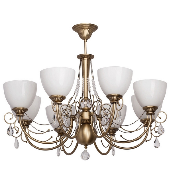 

Потолочная люстра MW-Light Фелиция 347016608, Фелиция 347016608