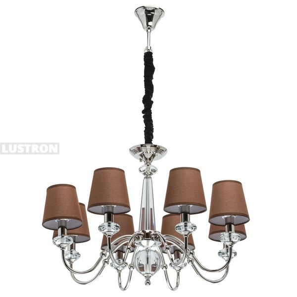 

Подвесная/потолочная люстра 2355013608 MW-Light София 355013608, София 355013608