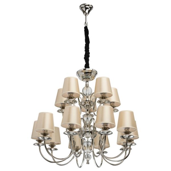 

Большая подвесная/потолочная люстра MW-Light София 355014015, София 355014015