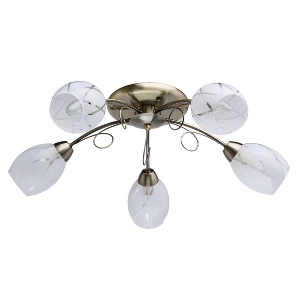 

Потолочная люстра Graciya MW-Light Грация 358011505, Грация 358011505