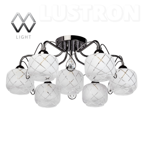 

Потолочная люстра Gracija MW-Light Грация 358015107, Грация 358015107