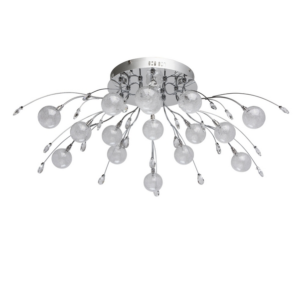 

Потолочная люстра с пультом Amelija MW-Light Амелия 360014116, Амелия 360014116