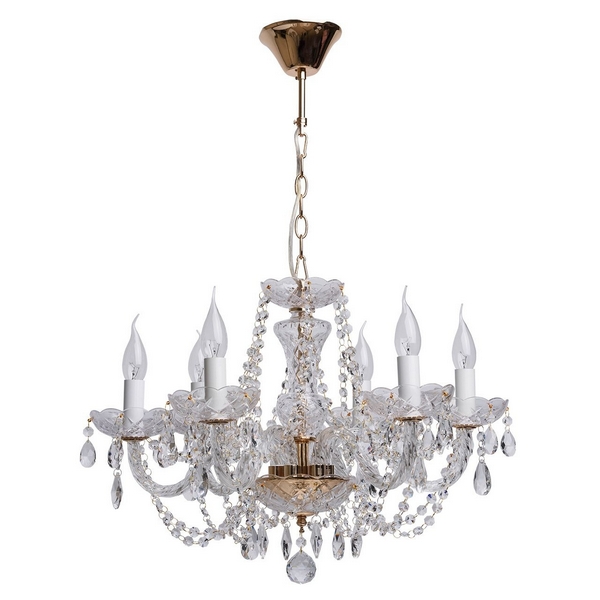 

Подвесная люстра MW-Light Каролина 367012606, Каролина 367012606