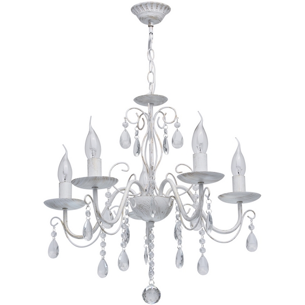 

Подвесная люстра MW-Light Аврора 371016505, Аврора 371016505