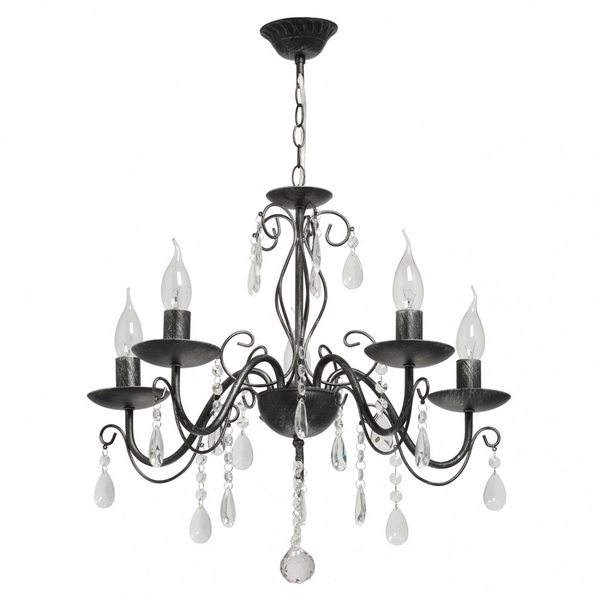 

Подвесная люстра MW-Light Аврора 371016605, Аврора 371016605