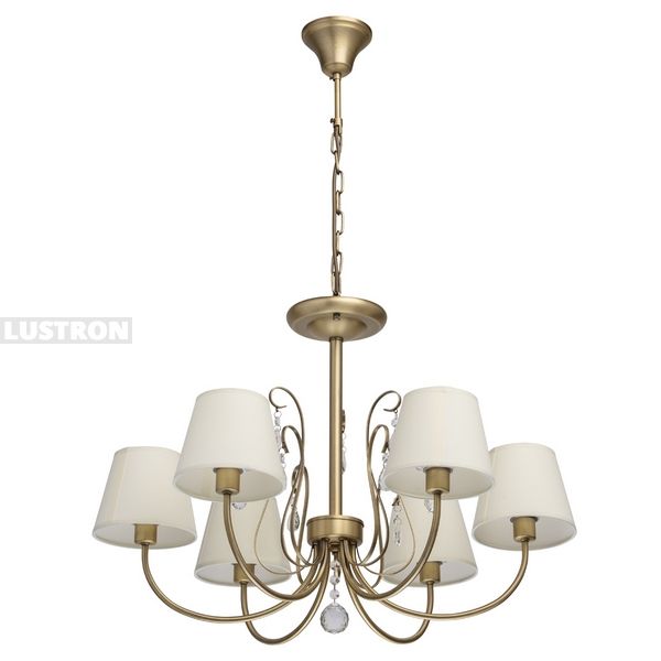 

Подвесная люстра MW-Light Моника 372013606, Моника 372013606