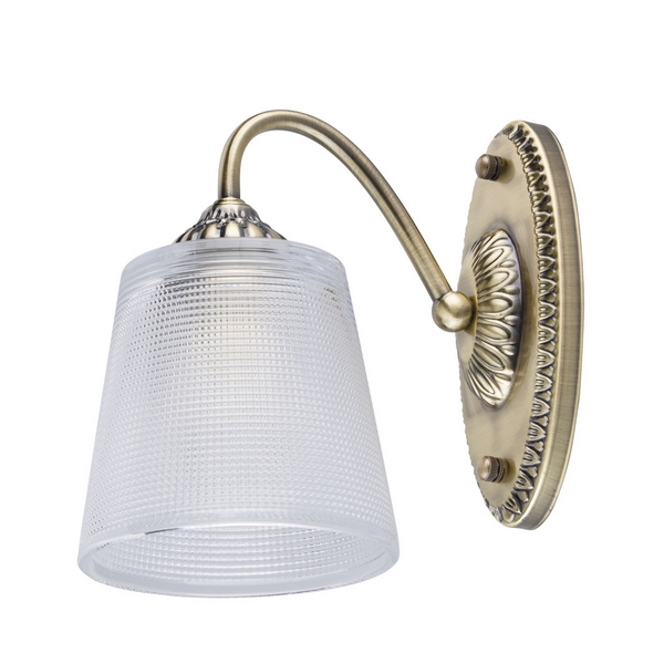 

Бра хрустальное MW-Light Моника 372023101, Белый, Моника 372023101