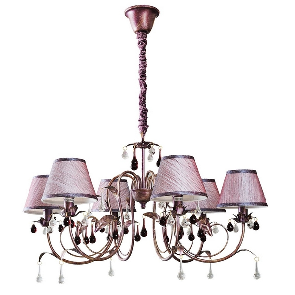 

Подвесная люстра MW-Light Федерика 379013606, Федерика 379013606