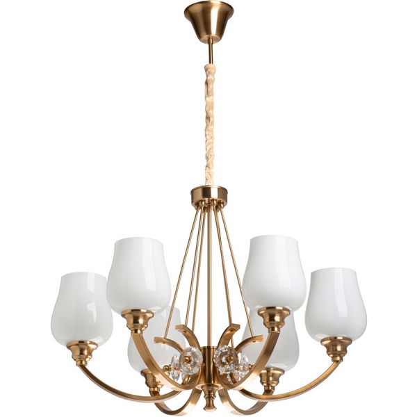 

Подвесная люстра MW-Light Палермо 386017706, Медный, Палермо 386017706