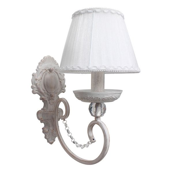 

Бра MW-Light Августина 419021801, Белый, Августина 419021801