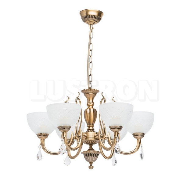 

Подвесная люстра MW-Light Ариадна 450013206, Ариадна 450013206