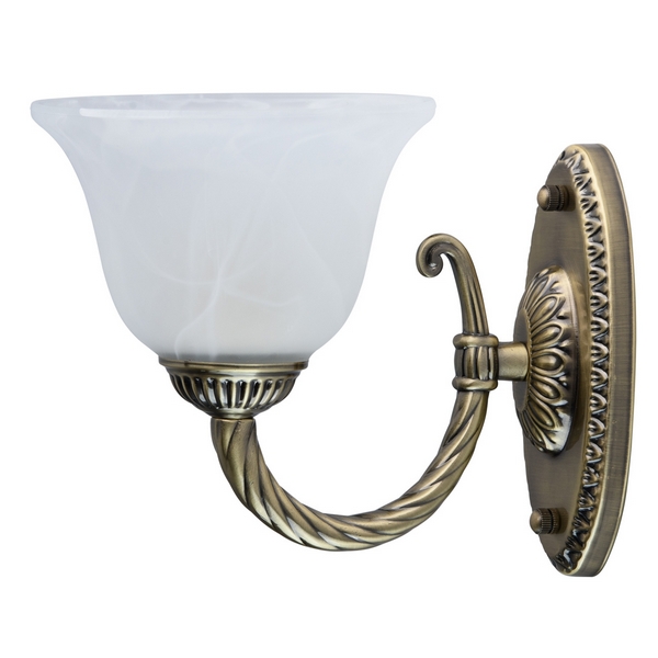 

Бра MW-Light Ариадна 450026101, Белый, Ариадна 450026101