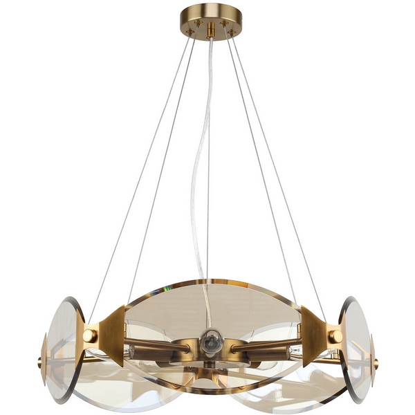 

Подвесной светильник MW-Light Илоника 451012105, Золото, Илоника 451012105