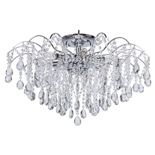 

Потолочная люстра MW-Light Бриз 464018609, Бриз 464018609