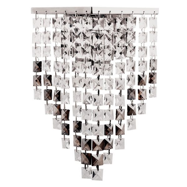 

Бра из хрусталя MW-Light Бриз 464021901, Бриз 464021901