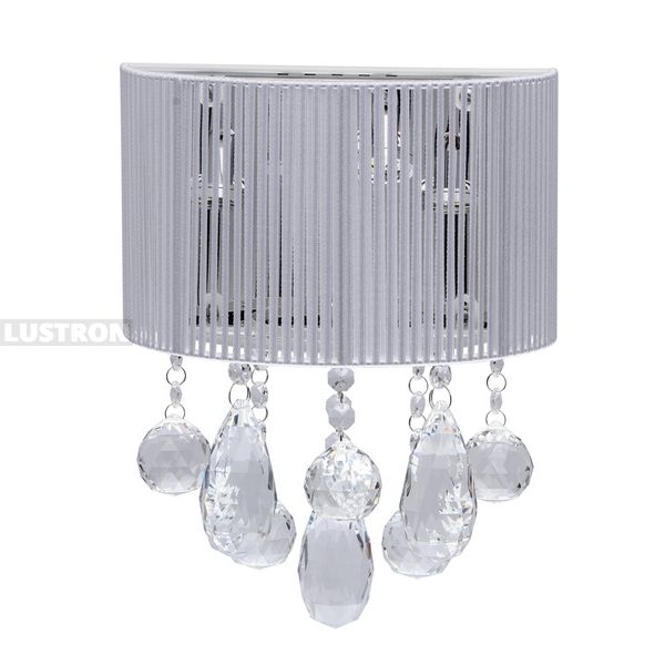 

Бра светодиодное с хрусталем MW-Light Жаклин 465024804, Жаклин 465024804