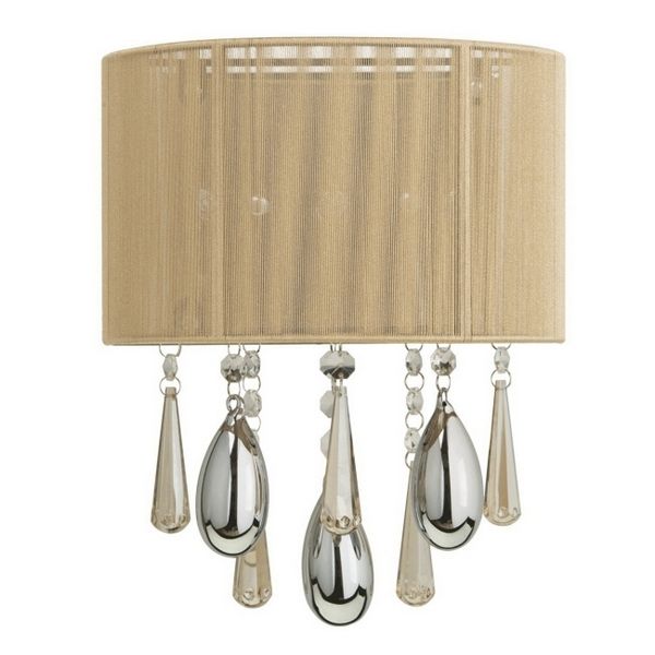 

Настенный светильник MW-Light Жаклин 465025303, Жаклин 465025303