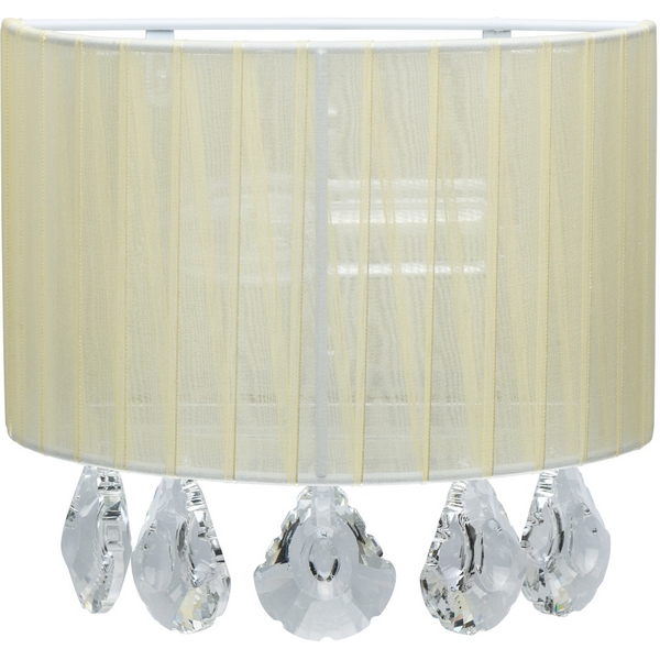 

Бра MW-Light Жаклин 465026601 с подвесками, Жаклин 465026601