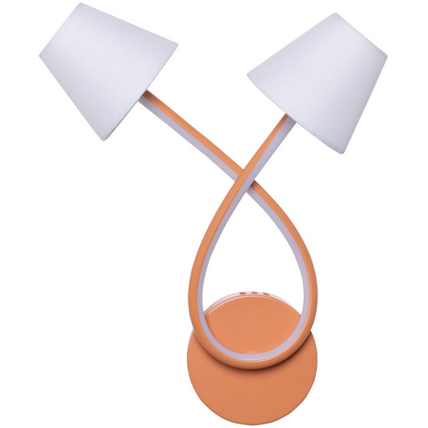 

Бра светодиодное MW-Light Аэлита 480022902, Коричневый, Аэлита 480022902