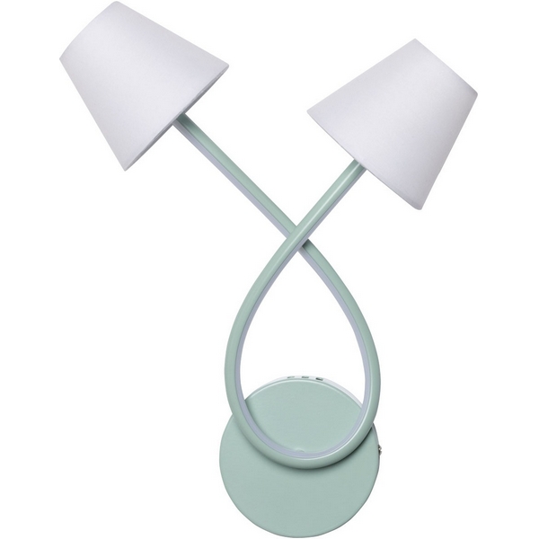 

Бра MW-Light Аэлита 480023202, Зеленый, Аэлита 480023202