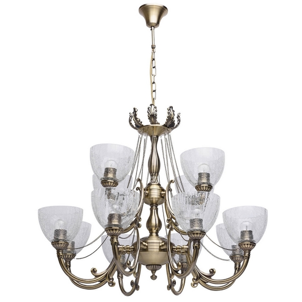 

Подвесная люстра MW-Light Аманда 481011712, Аманда 481011712