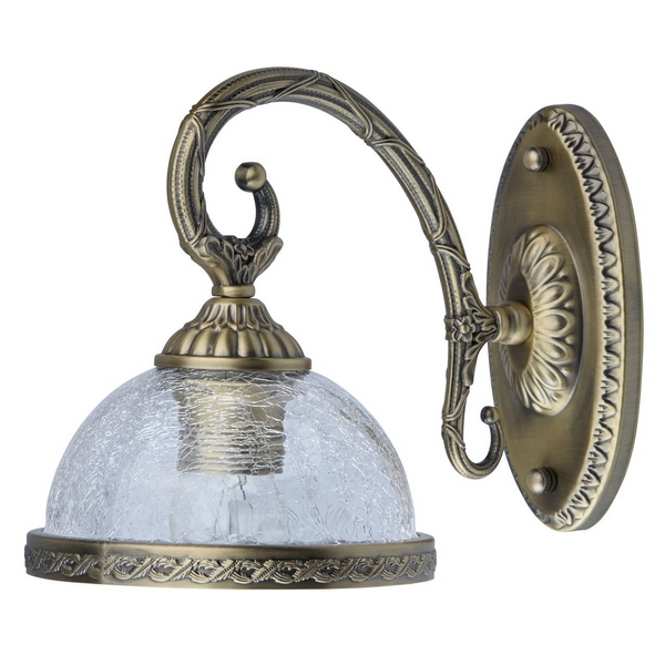 

Бра MW-Light Аманда 481021901, Бронза, Аманда 481021901