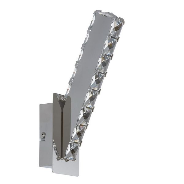 

Настенный светильник Гослар/Goslar MW-Light Гослар 498021101, Хром, Гослар 498021101