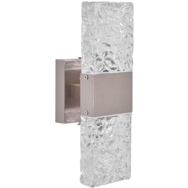 

Настенный светильник MW-Light Гослар 498026701, Прозрачный, Гослар 498026701