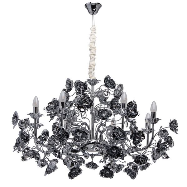 

Подвесная люстра РозенхеймRosenheim MW-Light Розенхейм 615010808, Розенхейм 615010808