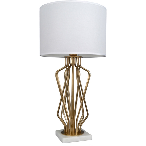 Настольная лампа MW-Light Шаратон 628030401