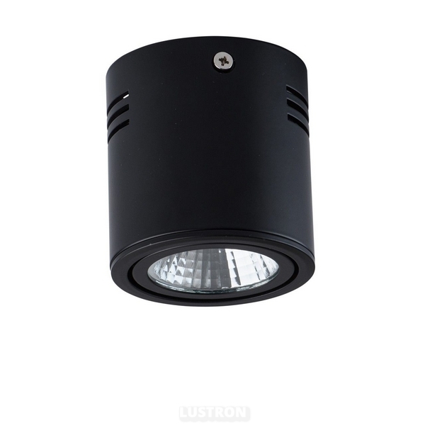 Точечный накладной светодиодный светильник Kruz 637014201 (DeMarkt)