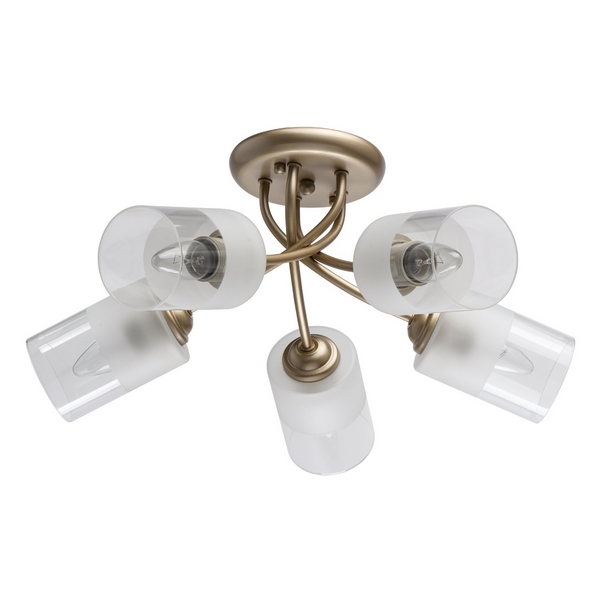 

Потолочная люстра MW-Light Олимпия 638014705, Золото, Олимпия 638014705