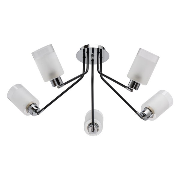 

Потолочная люстра MW-Light Олимпия 638015005, Олимпия 638015005