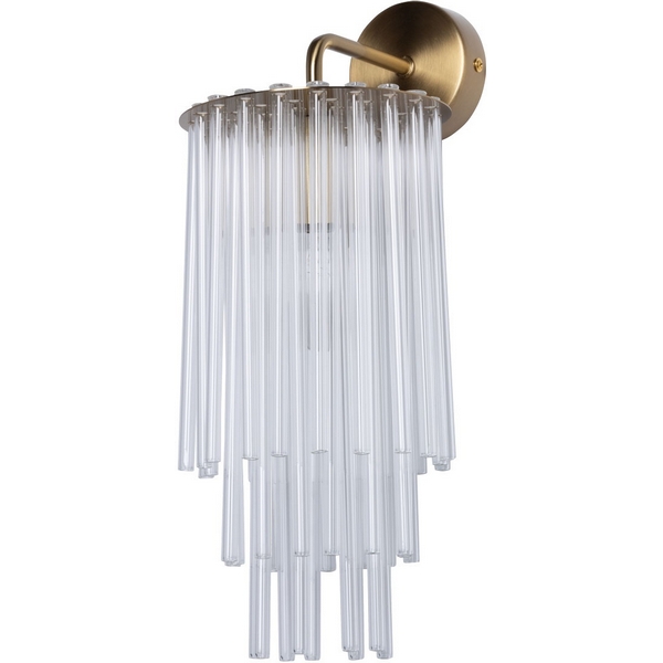 

Бра MW-Light Аделард 642028401, Прозрачный, Аделард 642028401