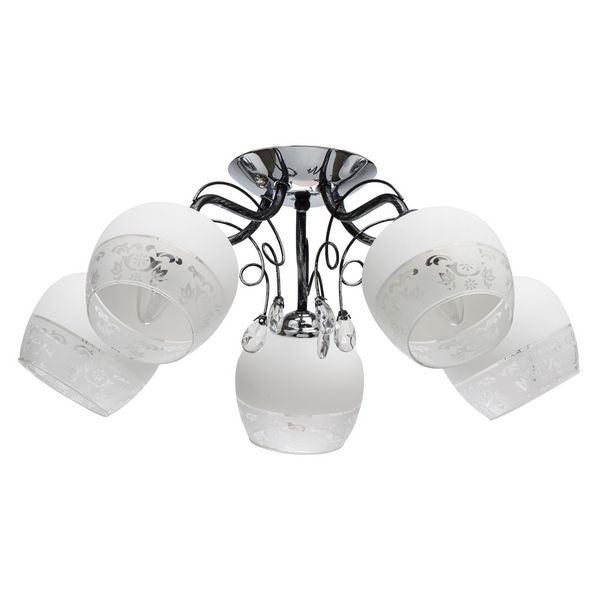 

Потолочная люстра MW-Light Грация 677013905, Грация 677013905