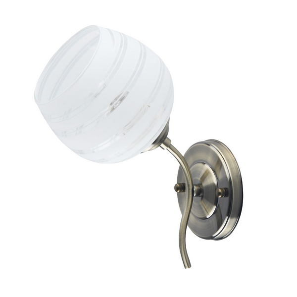 

Бра MW-Light Грация 677023301, Белый, Грация 677023301