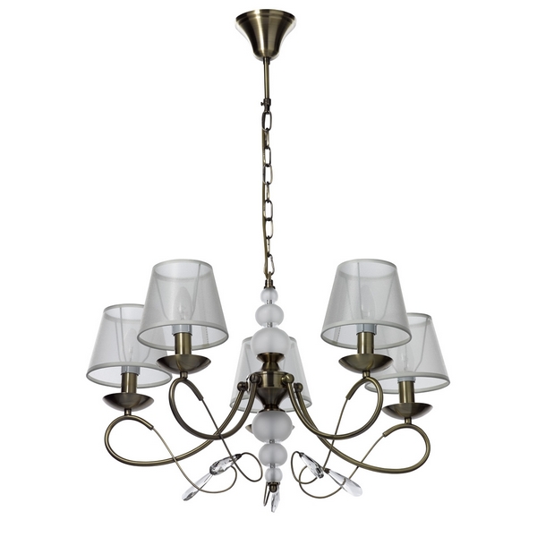 

Подвесная люстра MW-Light Федерика 684012305, Федерика 684012305