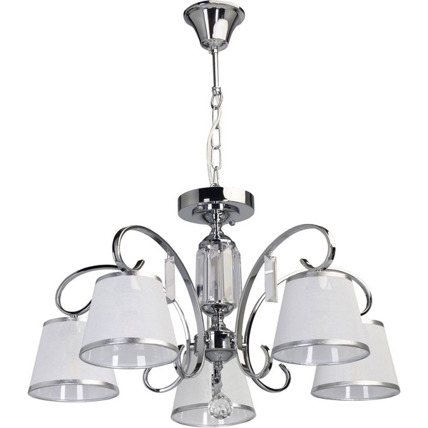 

Подвесная люстра MW-Light Федерика 684013305, Белый, Федерика 684013305