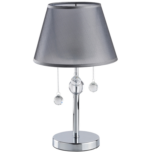 

Интерьерная настольная лампа MW-Light Федерика 684031401, Хром, Федерика 684031401