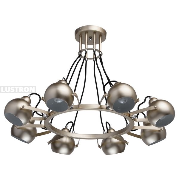 

Подвесная люстра MW-Light Формула 696010208, Формула 696010208
