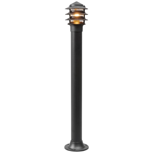 

Наземный фонарь уличный IP44 DeMarkt Уран 803040601, Уран 803040601