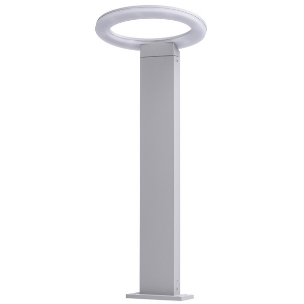 

Наземный светодиодный светильник уличный DeMarkt Меркурий 807041501, Серый, Меркурий 807041501