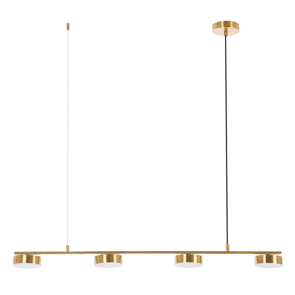 

Подвесной светильник светодиодный MyFar Milla MR1002-4PL, Золото, Milla MR1002-4PL