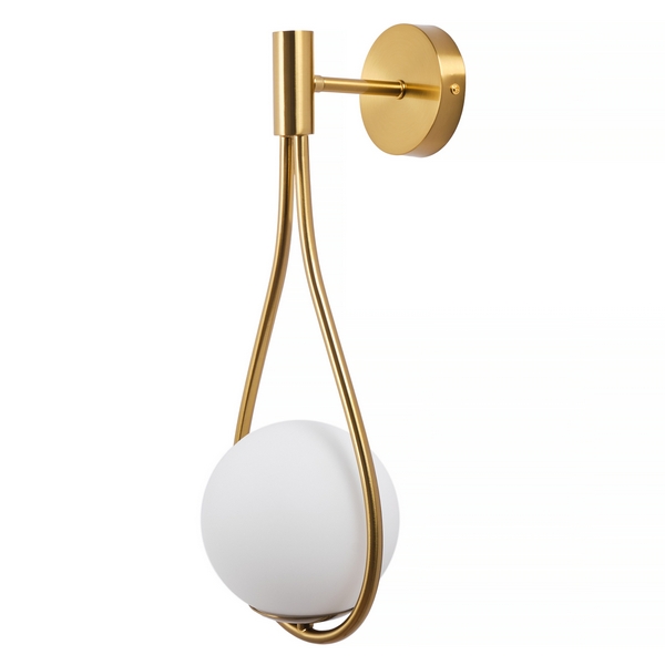 

Бра MyFar Florenz MR1090-1W, Золото, Florenz MR1090-1W