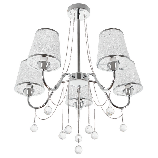 

Потолочная люстра на штанге MyFar Kant MR1541-5P, Kant MR1541-5P