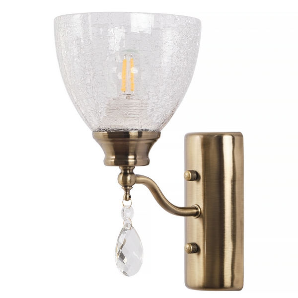 

Бра MyFar Mistic MR1580-1W, Бронза, Mistic MR1580-1W