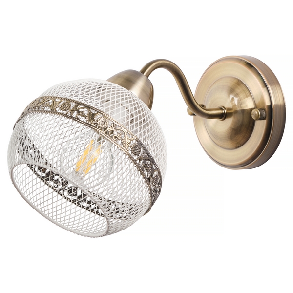 

Бра MyFar Frank MR1650-1W, Бронза, Frank MR1650-1W