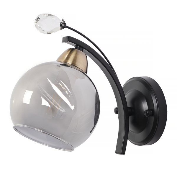 

Бра MyFar Stella MR1730-1W, Хром, Stella MR1730-1W