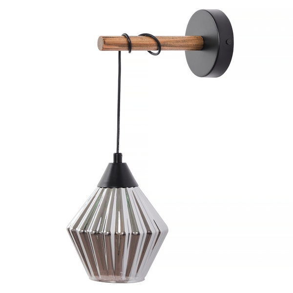 

Бра MyFar Bella MR1770-1W, Черный, Bella MR1770-1W