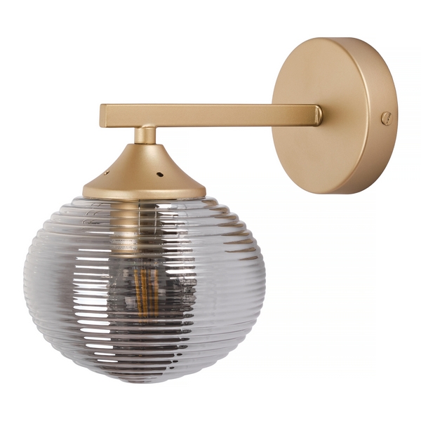 

Бра MyFar Gloria MR1800-1W, Золото, Gloria MR1800-1W